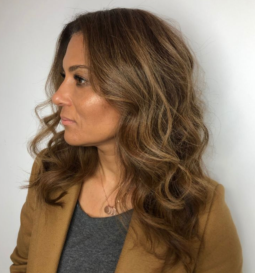 Angela Williams, Founder of 100 Healthy Women